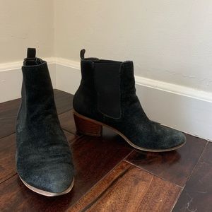 Topshop booties